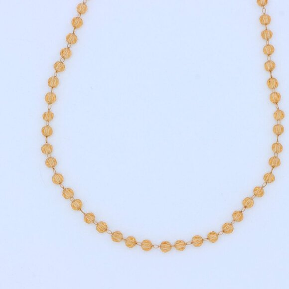 Delicate & Contemporary Necklace Chain, A Lovely Choice for Women, EVCH1207 - Picture 13 of 15